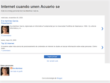 Tablet Screenshot of evamartinez.blogspot.com