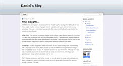 Desktop Screenshot of daniel-vella.blogspot.com