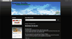 Desktop Screenshot of ewerton-stabile.blogspot.com