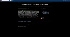 Desktop Screenshot of majid-realtyna.blogspot.com