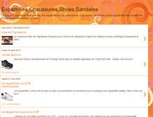 Tablet Screenshot of les-espadrilles.blogspot.com
