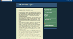 Desktop Screenshot of fsbpropertiescyprus.blogspot.com