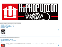 Tablet Screenshot of festivalhiphopunion.blogspot.com