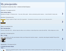 Tablet Screenshot of myprincipezinho.blogspot.com