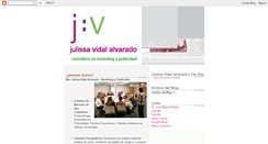 Desktop Screenshot of jvaconsultores.blogspot.com