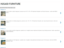 Tablet Screenshot of husaidifurniture.blogspot.com