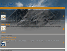 Tablet Screenshot of jeremytodd34.blogspot.com