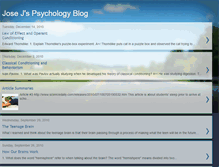 Tablet Screenshot of jose-psychology.blogspot.com