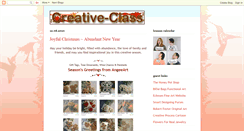 Desktop Screenshot of ac-class.blogspot.com