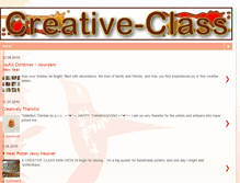 Tablet Screenshot of ac-class.blogspot.com
