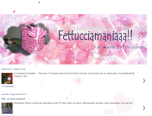 Tablet Screenshot of fettucciamaniaaa.blogspot.com
