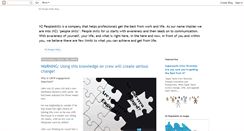 Desktop Screenshot of n2peopleskills.blogspot.com