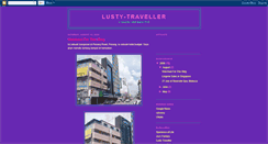 Desktop Screenshot of diary-of-a-traveller.blogspot.com