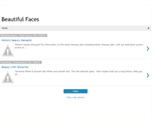 Tablet Screenshot of beauty-beautyfaces.blogspot.com