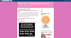 Desktop Screenshot of free-easter-clipart.blogspot.com