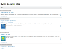 Tablet Screenshot of byroncorrales.blogspot.com