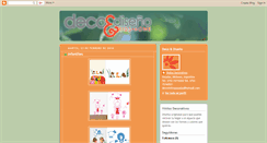 Desktop Screenshot of decomasvinilos.blogspot.com