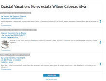 Tablet Screenshot of coastal-vacations-no-es-estafa.blogspot.com