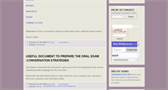 Desktop Screenshot of justalittlehelp-formystudents.blogspot.com