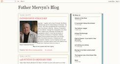 Desktop Screenshot of fathermervynjenningsssc.blogspot.com