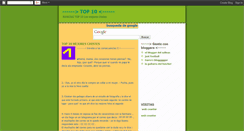 Desktop Screenshot of los10mejoreschistes.blogspot.com