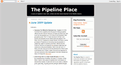 Desktop Screenshot of pipelinesimulation.blogspot.com