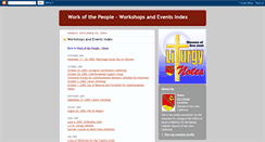 Desktop Screenshot of dsjliturgyevents.blogspot.com
