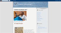 Desktop Screenshot of amskeadilan.blogspot.com