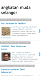 Mobile Screenshot of amskeadilan.blogspot.com