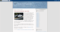 Desktop Screenshot of johnskurka.blogspot.com