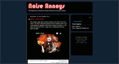 Desktop Screenshot of claxoane.blogspot.com