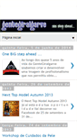 Mobile Screenshot of gentegiralgarve.blogspot.com