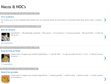 Tablet Screenshot of nacosenocs.blogspot.com