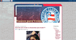 Desktop Screenshot of principetricolor.blogspot.com