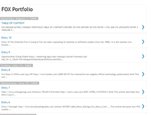 Tablet Screenshot of foxnash.blogspot.com