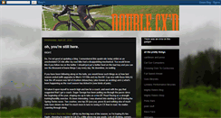 Desktop Screenshot of doublecx.blogspot.com