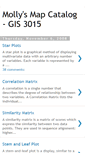 Mobile Screenshot of mollysmaps.blogspot.com