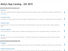Tablet Screenshot of mollysmaps.blogspot.com
