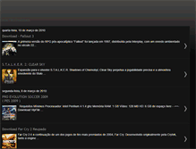 Tablet Screenshot of cliquefacildownloads.blogspot.com