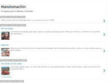 Tablet Screenshot of manolomachin.blogspot.com