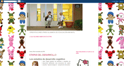 Desktop Screenshot of orientacionalumnoseducacioninfantil.blogspot.com