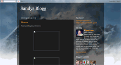 Desktop Screenshot of dandy84.blogspot.com