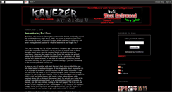 Desktop Screenshot of kruezeratnight.blogspot.com