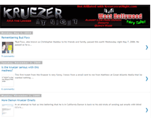 Tablet Screenshot of kruezeratnight.blogspot.com