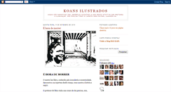 Desktop Screenshot of koans-ilustrados.blogspot.com