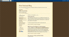 Desktop Screenshot of nationals.blogspot.com