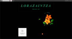 Desktop Screenshot of lorategi-n2.blogspot.com