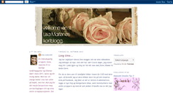Desktop Screenshot of lisa-marlene.blogspot.com