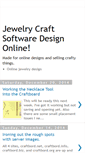 Mobile Screenshot of beadsoftware.blogspot.com