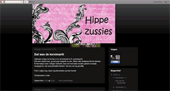 Desktop Screenshot of hippe-zussies.blogspot.com